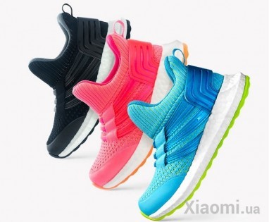 Кроссовки детские Xiaomi XUNKIDS Popcorn children sneakers Pink 29 size XUN-XIE100A01