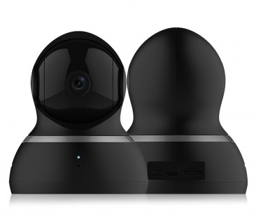 IP камера Xiaomi YI Dome 360° Black 1080P