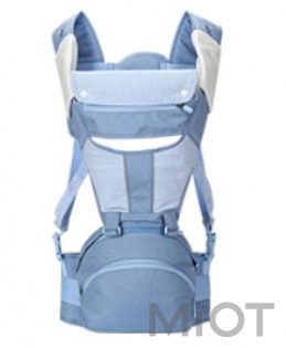 Рюкзак-кенгуру Xiaomi XiaoYang Y0352 60-120 cm Blue