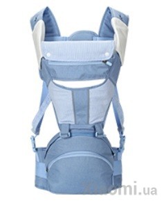 Рюкзак-кенгуру Xiaomi XiaoYang Y0352 60-120 cm Blue