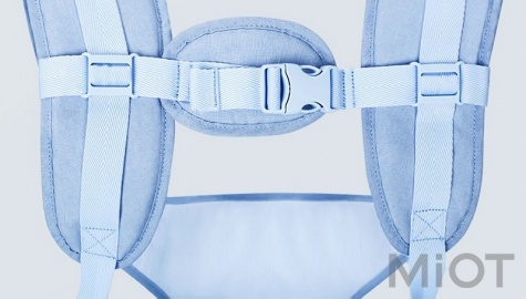Рюкзак-кенгуру Xiaomi XiaoYang Y0352 60-120 cm Blue