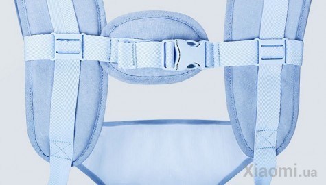 Рюкзак-кенгуру Xiaomi XiaoYang Y0352 60-120 cm Blue