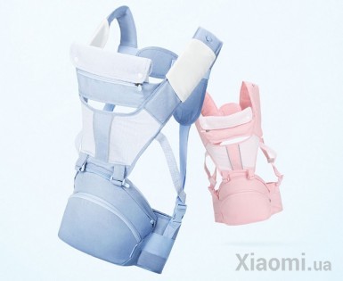 Рюкзак-кенгуру Xiaomi XiaoYang Y0352 60-120 cm Blue