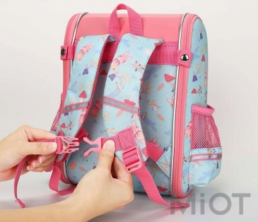 Дитячий рюкзак Xiaomi XiaoYang Baby schollbag Pink