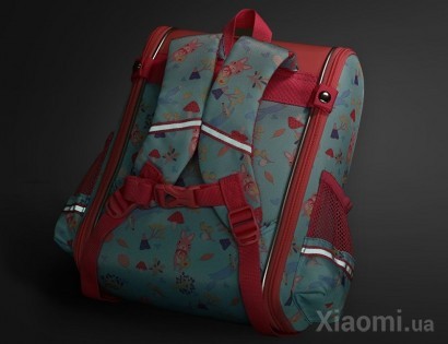 Детский рюкзак Xiaomi XiaoYang Baby schollbag Pink