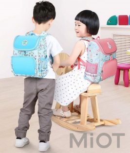 Дитячий рюкзак Xiaomi XiaoYang Baby schollbag Pink