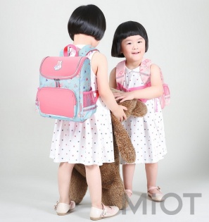 Дитячий рюкзак Xiaomi XiaoYang Baby schollbag Pink
