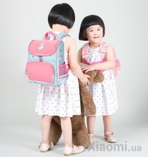Детский рюкзак Xiaomi XiaoYang Baby schollbag Pink