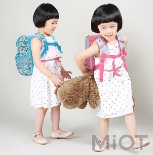 Дитячий рюкзак Xiaomi XiaoYang Baby schollbag Pink
