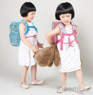 Детский рюкзак Xiaomi XiaoYang Baby schollbag Pink