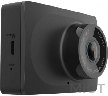 Відеореєстратор Xiaomi YI Compact Dash Camera Black YCS1.A17