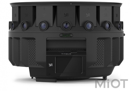Сферична камера Xiaomi YI HALO