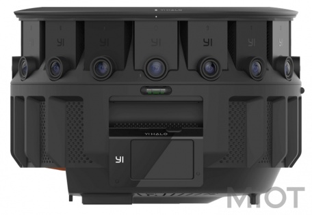 Сферична камера Xiaomi YI HALO