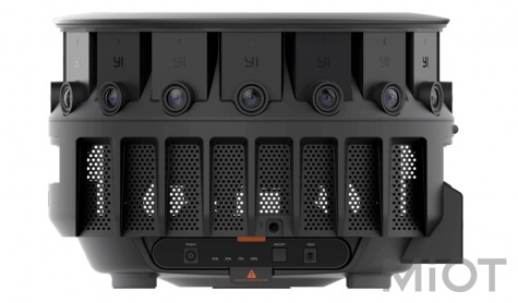 Сферична камера Xiaomi YI HALO