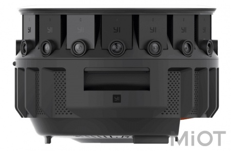 Сферична камера Xiaomi YI HALO