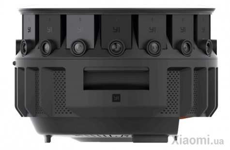 Сферическая камера Xiaomi YI HALO