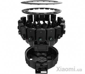 Сферическая камера Xiaomi YI HALO