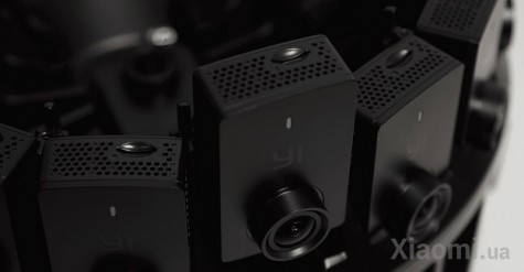 Сферическая камера Xiaomi YI HALO