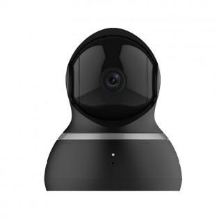 IP камера Xiaomi YI Dome 360° Black 1080P