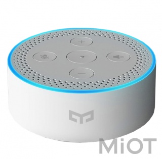Розумна колонка Xiaomi Yeelight Bluetooth Speaker (YLAI01YL)