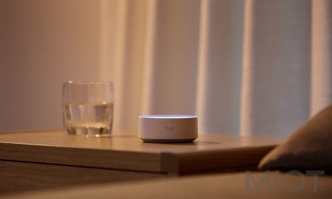 Розумна колонка Xiaomi Yeelight Bluetooth Speaker (YLAI01YL)