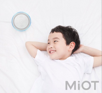 Розумна колонка Xiaomi Yeelight Bluetooth Speaker (YLAI01YL)