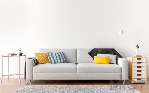 Стельовий смарт-світильник з підсвічуванням Xiaomi Yeelight LED Сeiling Lamp 650mm 50W 3500Lm 2700-6500K White (YLXD02YL)
