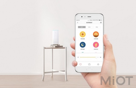 Лампа Xiaomi Yeelight LED Ceiling Light 480