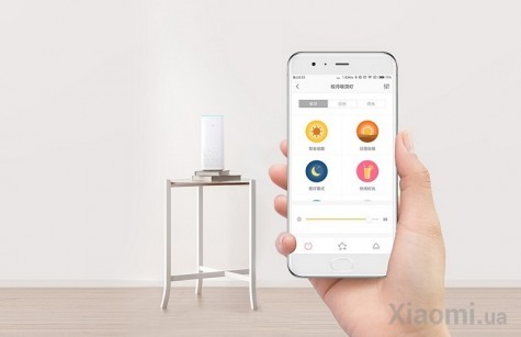 Лампа Xiaomi Yeelight Bright Moon LED 450 (YLXD04YL)