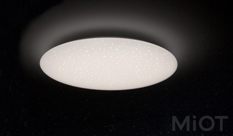 Стельовий смарт-світильник Yeelight LED Сeiling Lamp 480 32W 2700-6000K Galaxy (YLXD17YL/YLXD05YL)