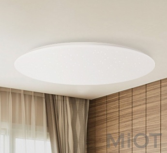 Стельовий смарт-світильник Yeelight LED Сeiling Lamp 480 32W 2700-6000K Galaxy (YLXD17YL/YLXD05YL)