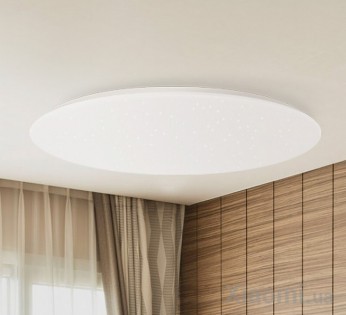 Потолочный смарт-светильник Yeelight LED Сeiling Lamp 480 32W 2700-6000K Galaxy (YLXD17YL/YLXD05YL)
