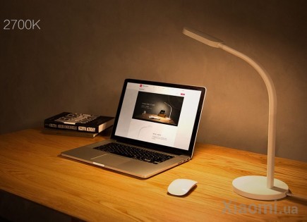 Настольная лампа Xiaomi Yeelight Led Table Lamp YLTD01YL (Standard version)