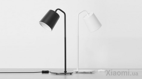 Настольная лампа Xiaomi Yeelight Minimalist Iron Lamp Black