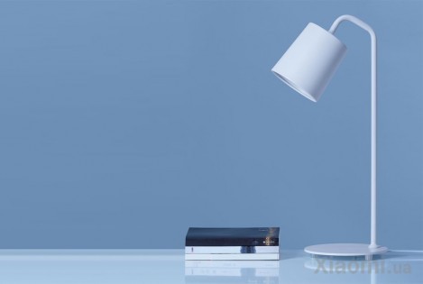 Настольная лампа Xiaomi Yeelight Minimalist Iron Lamp White