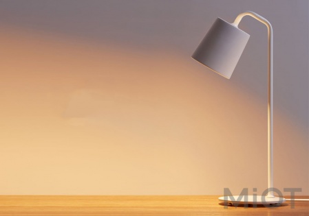Настільна лампа Xiaomi Yeelight Minimalist Iron Lamp White