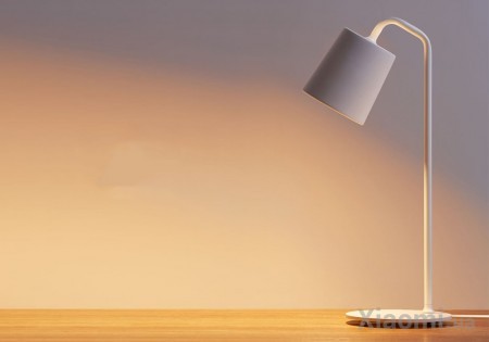 Настольная лампа Xiaomi Yeelight Minimalist Iron Lamp White