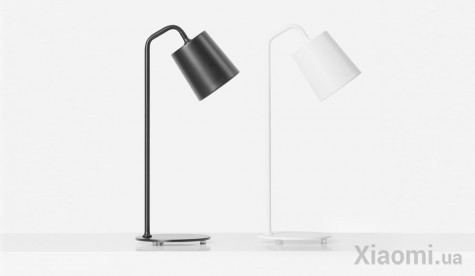 Настольная лампа Xiaomi Yeelight Minimalist Iron Lamp White