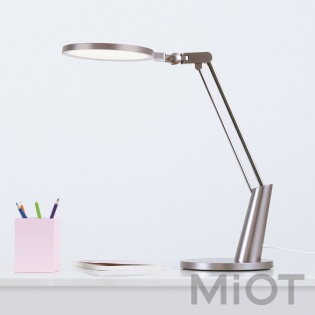 Настільна лампа Xiaomi Yeelight Smart Serene Eye-Friendly Desk Lamp Pro Gold YLTD04YL