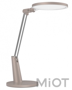 Настільна лампа Xiaomi Yeelight Smart Serene Eye-Friendly Desk Lamp Pro Gold YLTD04YL