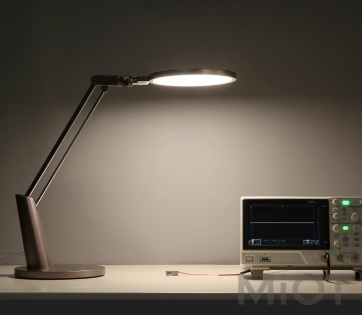 Настільна лампа Xiaomi Yeelight Smart Serene Eye-Friendly Desk Lamp Pro Gold YLTD04YL