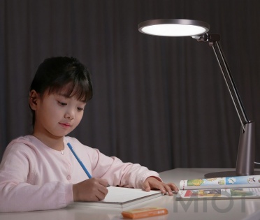 Настільна лампа Xiaomi Yeelight Smart Serene Eye-Friendly Desk Lamp Pro Gold YLTD04YL