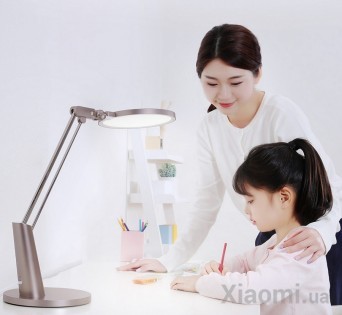 Настольная лампа Xiaomi Yeelight Smart Serene Eye-Friendly Desk Lamp Pro Gold YLTD04YL