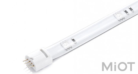 Подовжувач світлодіодної стрічки Xiaomi Yeelight LED Lightstrip Extension 1S (1м Extendable Strip) (YLOT01YL)