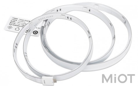 Подовжувач світлодіодної стрічки Xiaomi Yeelight LED Lightstrip Extension 1S (1м Extendable Strip) (YLOT01YL)
