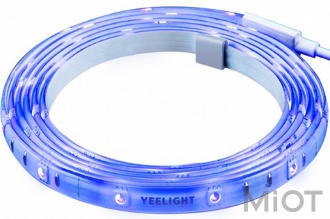 Світлодіодна стрічка Xiaomi Yeelight Smart Light Strip Plus YLDD04YL