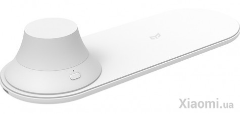 Беспроводное З/У Xiaomi Yeelight Wireless Charging Night Light White