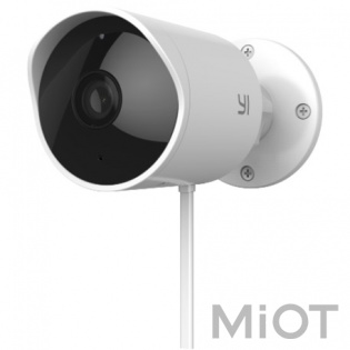 IP-камера відеоспостереження Xiaomi YI Outdoor Camera (YI-86003)