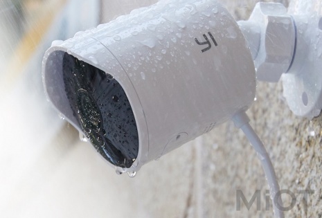 IP-камера відеоспостереження Xiaomi YI Outdoor Camera (YI-86003)