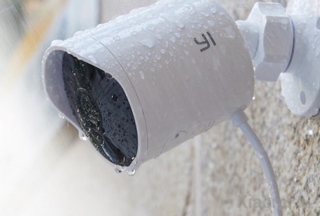 IP-камера видеонаблюдения Xiaomi YI Outdoor Camera (YI-86003)